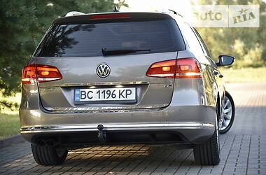 Универсал Volkswagen Passat 2011 в Дрогобыче