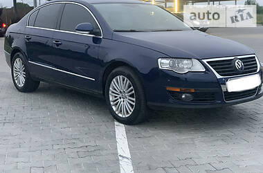 Седан Volkswagen Passat 2008 в 