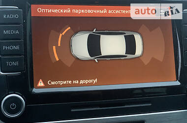 Седан Volkswagen Passat 2008 в 