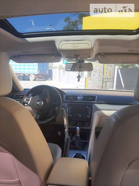 Седан Volkswagen Passat 2014 в Дніпрі фото 17 Седан Volkswagen Passat 2014 в Дніпрі