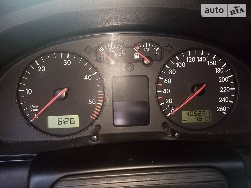 Универсал Volkswagen Passat 2000 в Новоархангельске