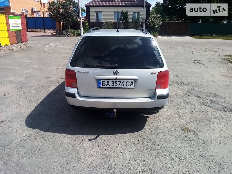 Универсал Volkswagen Passat 2000 в Новоархангельске