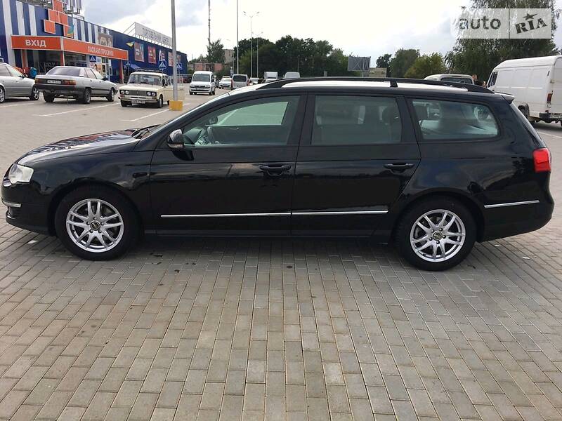 Універсал Volkswagen Passat 2007 в Ковелі