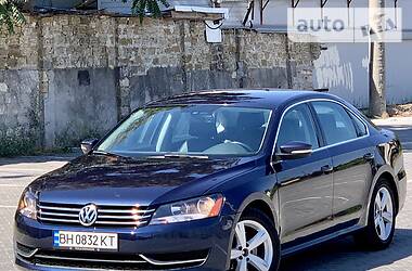 Седан Volkswagen Passat 2015 в 
