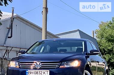 Седан Volkswagen Passat 2015 в 