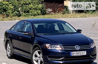 Седан Volkswagen Passat 2015 в 