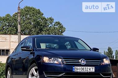 Седан Volkswagen Passat 2015 в 