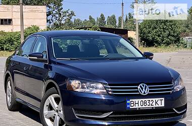 Седан Volkswagen Passat 2015 в 