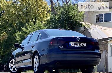 Седан Volkswagen Passat 2015 в 