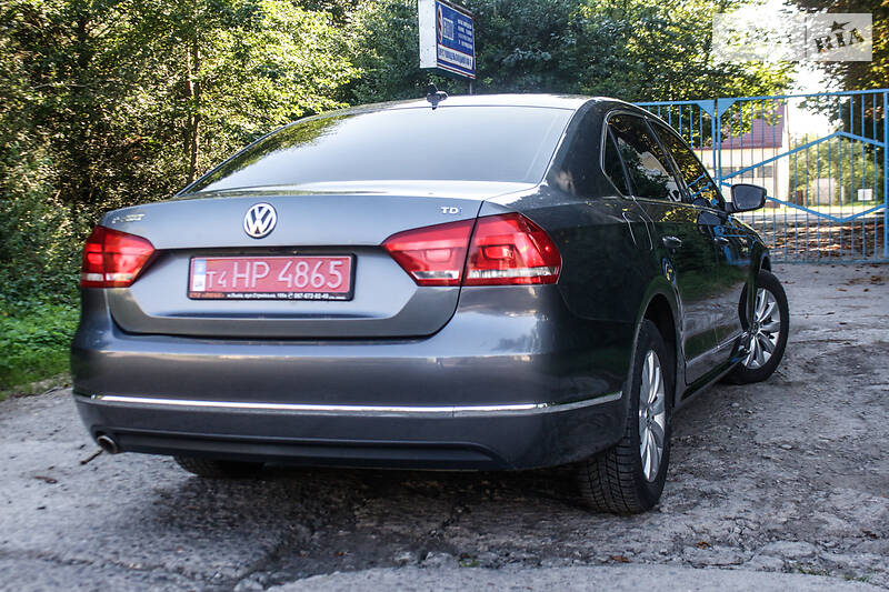 Седан Volkswagen Passat 2015 в Львові фото 2 Седан Volkswagen Passat 2015 в Львові