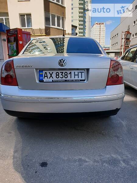 Седан Volkswagen Passat 2005 в Харкові фото 22 Седан Volkswagen Passat 2005 в Харкові