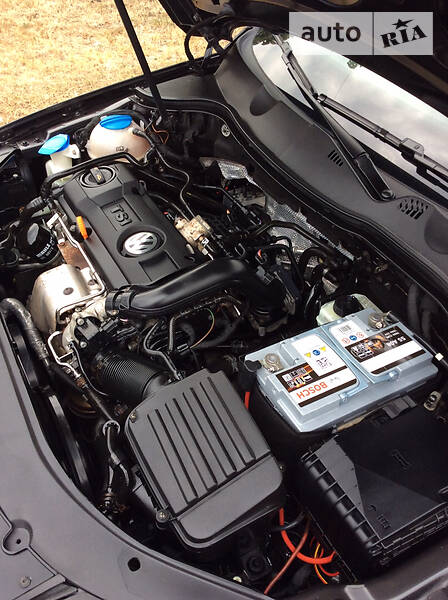 Універсал Volkswagen Passat 2010 в Києві