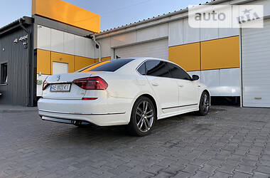 Седан Volkswagen Passat 2017 в 