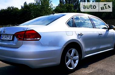 Седан Volkswagen Passat 2013 в 