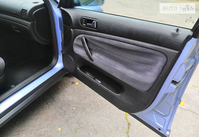Седан Volkswagen Passat 1997 в Житомирі