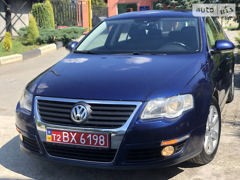 Седан Volkswagen Passat 2010 в Дрогобичі фото 5 Седан Volkswagen Passat 2010 в Дрогобичі