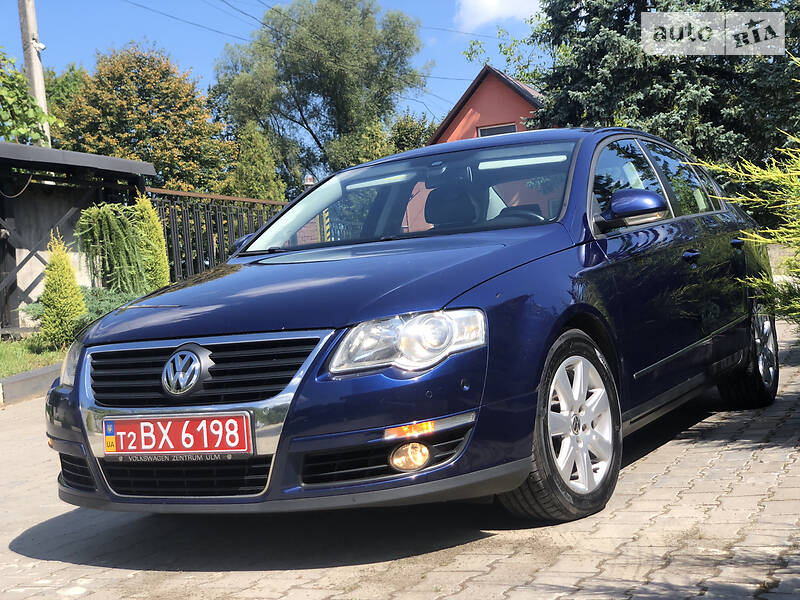Седан Volkswagen Passat 2010 в Дрогобичі фото 31 Седан Volkswagen Passat 2010 в Дрогобичі