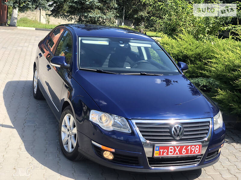 Седан Volkswagen Passat 2010 в Дрогобичі фото 37 Седан Volkswagen Passat 2010 в Дрогобичі