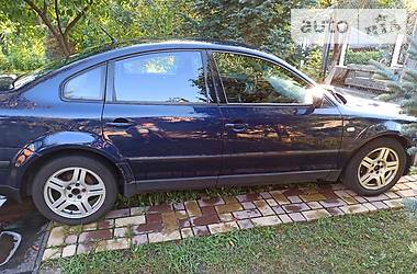 Седан Volkswagen Passat 2001 в 