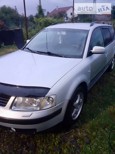 Універсал Volkswagen Passat 1999 в Бурштині фото 16 Універсал Volkswagen Passat 1999 в Бурштині