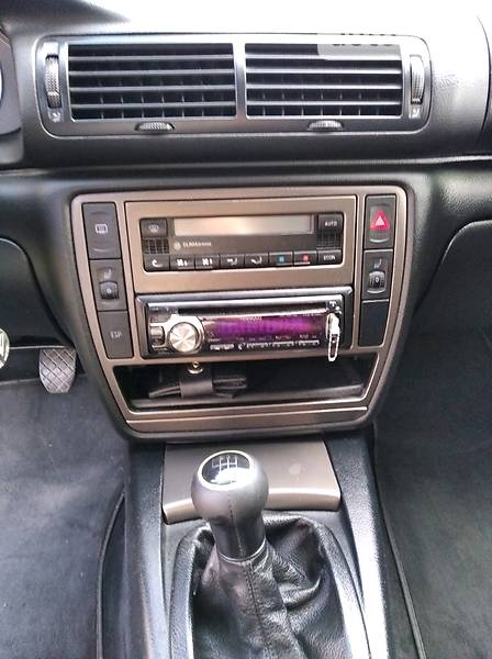 Універсал Volkswagen Passat 2004 в Шацьку