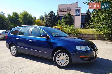 Универсал Volkswagen Passat 2008 в Запорожье