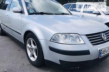 Універсал Volkswagen Passat 2001 в 