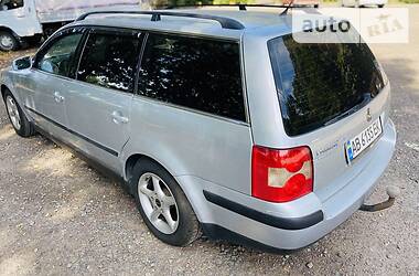Універсал Volkswagen Passat 2001 в 