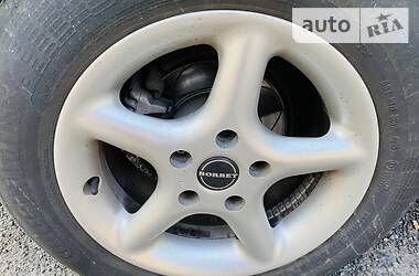 Універсал Volkswagen Passat 2001 в 