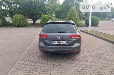 Универсал Volkswagen Passat 2014 в Виноградове