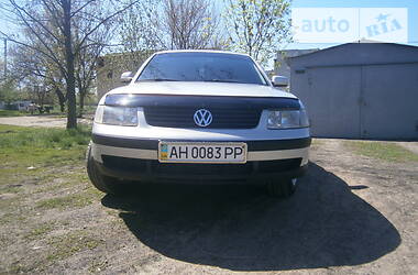 Седан Volkswagen Passat 2000 в Дружковке