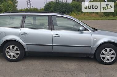 Универсал Volkswagen Passat 2002 в Полтаве