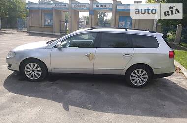 Універсал Volkswagen Passat 2010 в 