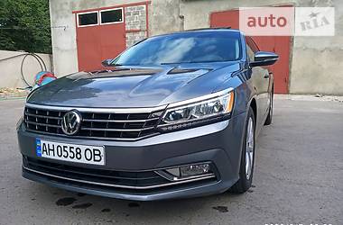 Седан Volkswagen Passat 2018 в Селидово