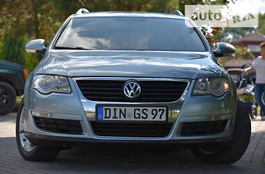 Універсал Volkswagen Passat 2008 в 