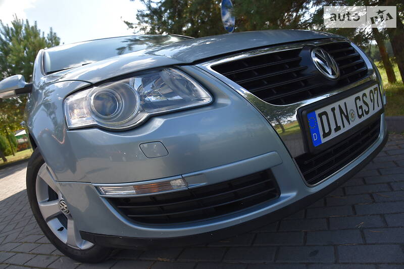 Універсал Volkswagen Passat 2008 в Дрогобичі