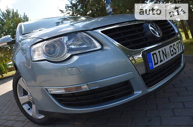 Універсал Volkswagen Passat 2008 в 