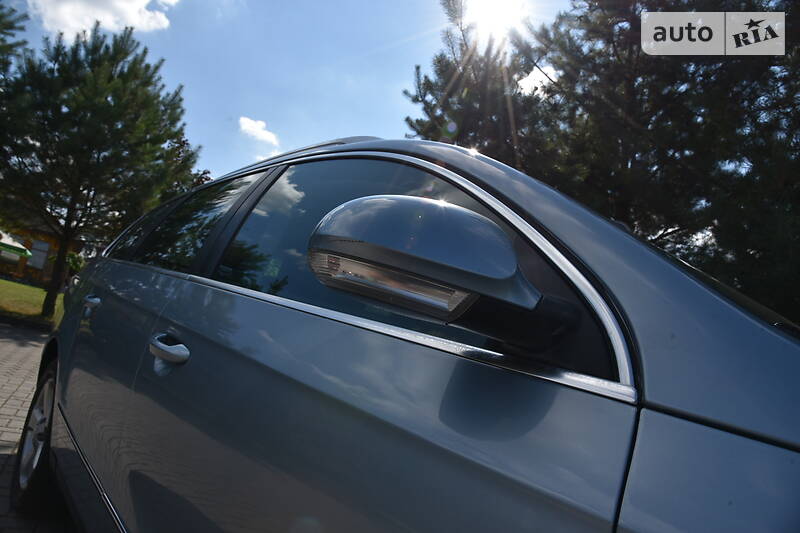 Універсал Volkswagen Passat 2008 в Дрогобичі