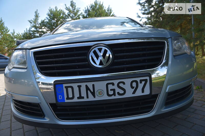 Універсал Volkswagen Passat 2008 в Дрогобичі