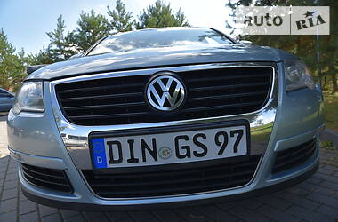 Універсал Volkswagen Passat 2008 в 
