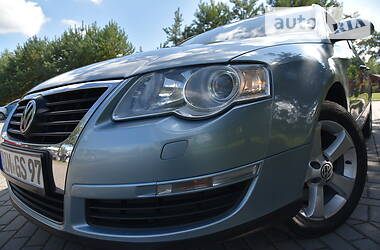 Універсал Volkswagen Passat 2008 в 