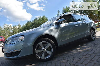 Універсал Volkswagen Passat 2008 в 
