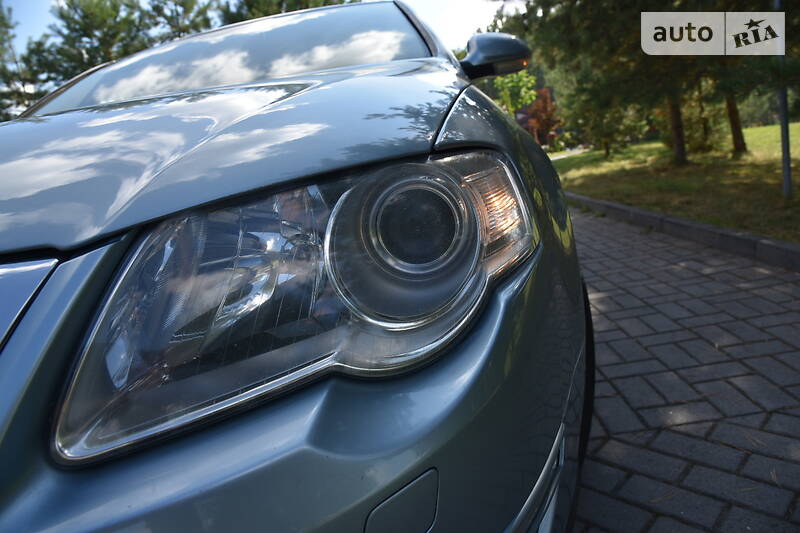 Універсал Volkswagen Passat 2008 в Дрогобичі
