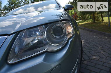 Універсал Volkswagen Passat 2008 в 