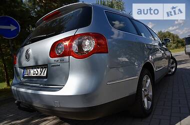 Універсал Volkswagen Passat 2008 в 