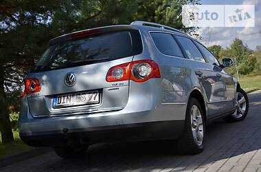 Універсал Volkswagen Passat 2008 в 