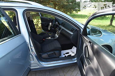 Універсал Volkswagen Passat 2008 в 