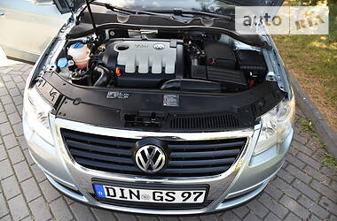 Універсал Volkswagen Passat 2008 в 