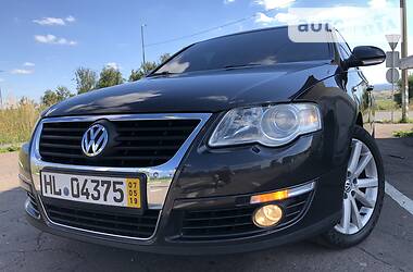 Седан Volkswagen Passat 2007 в 