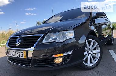 Седан Volkswagen Passat 2007 в 
